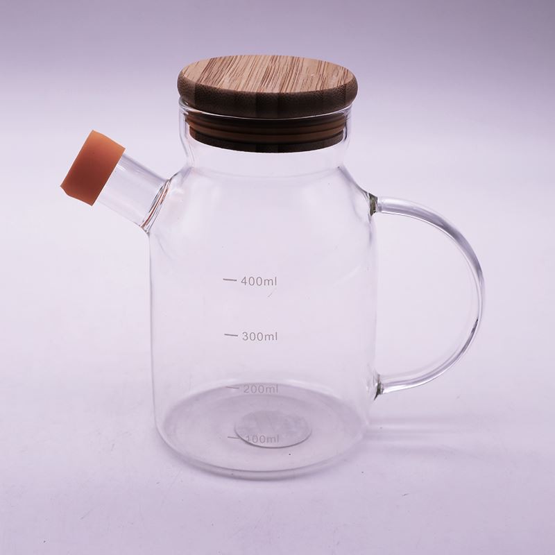 Dáileoir Ola Borosilicate