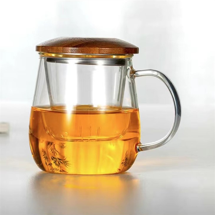 Corn Scaradh Tae Gloine Ard Borosilicate