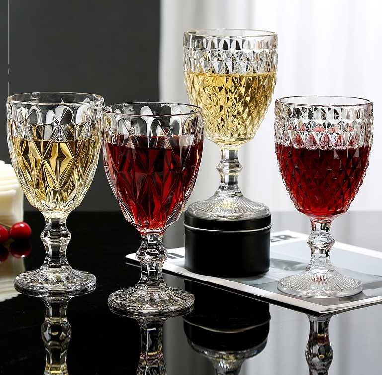 Gloiní Fíona ar Stíl na hEorpa Do Ghloiní Champagne Baile